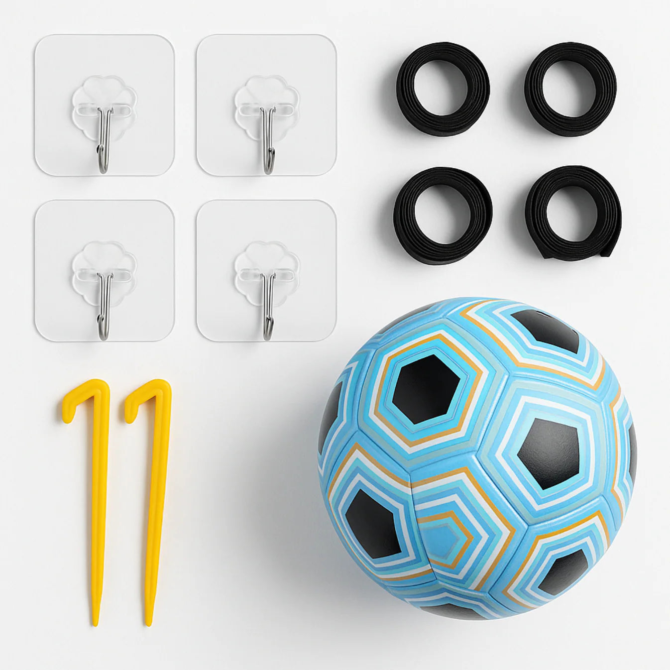 Cible de football
