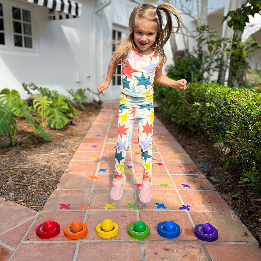 Pourquoi les jeux d’adresse sont essentiels au développement des enfants